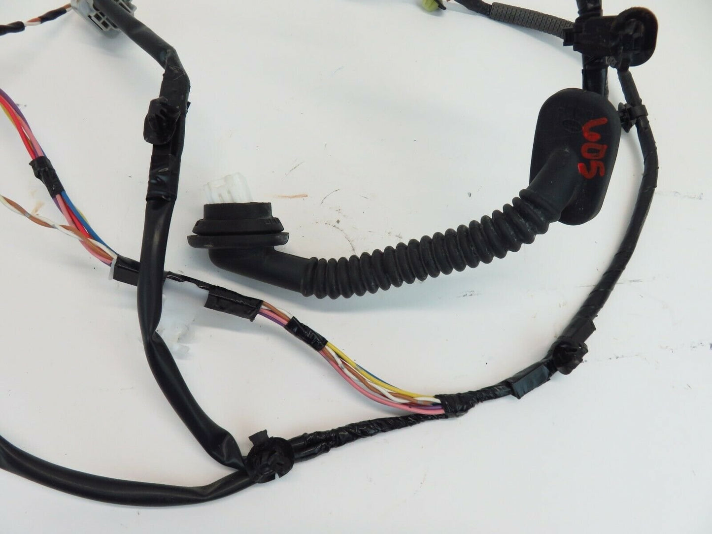 2016-2017 Subaru Legacy Outback Passenger Rear Door Wiring Harness RH 81822AL01B