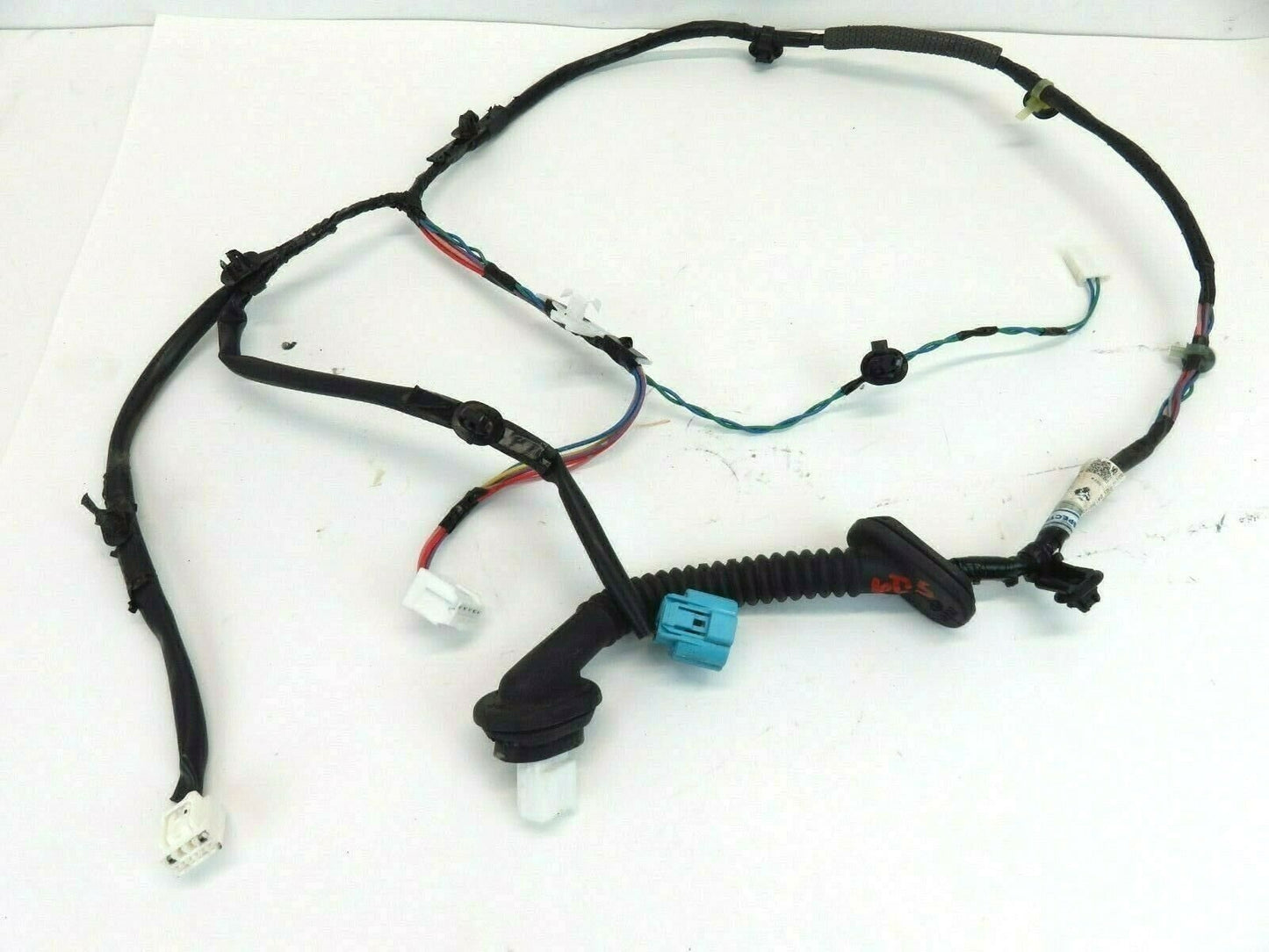 2016-2017 Subaru Legacy & Outback Driver Rear Door Wiring Harness LH 81823AL01B