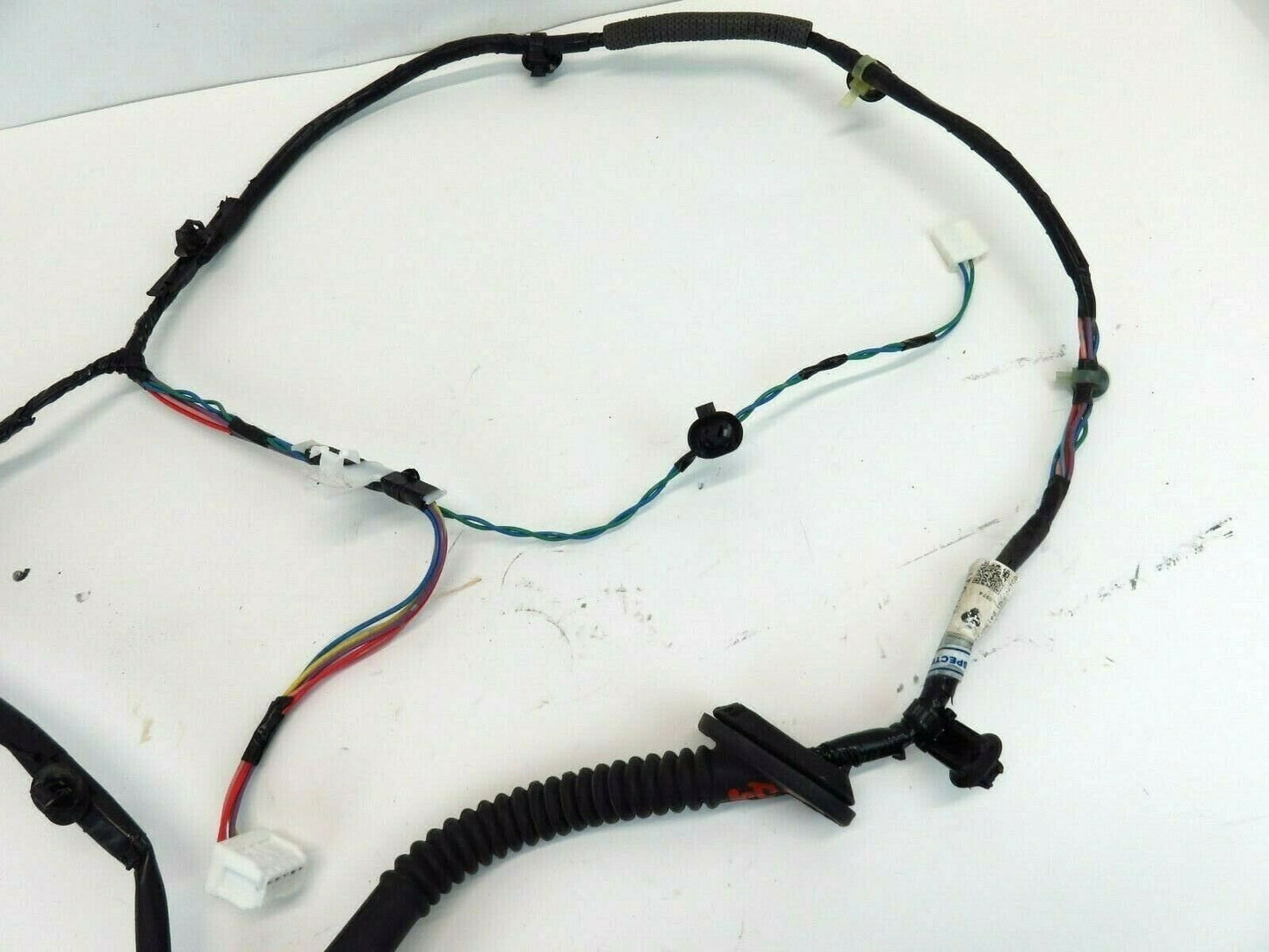 2016-2017 Subaru Legacy & Outback Driver Rear Door Wiring Harness LH 81823AL01B