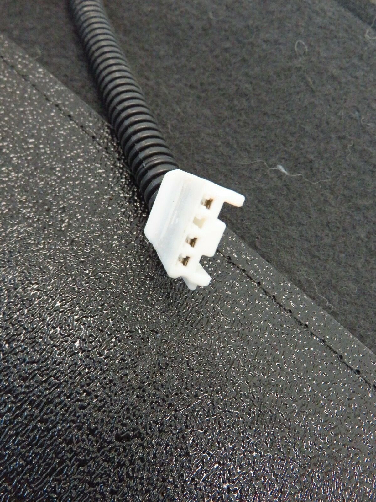 2017 Subaru Outback Rear Seat Upper Cushion Top Back Cupholder Black Leather 17