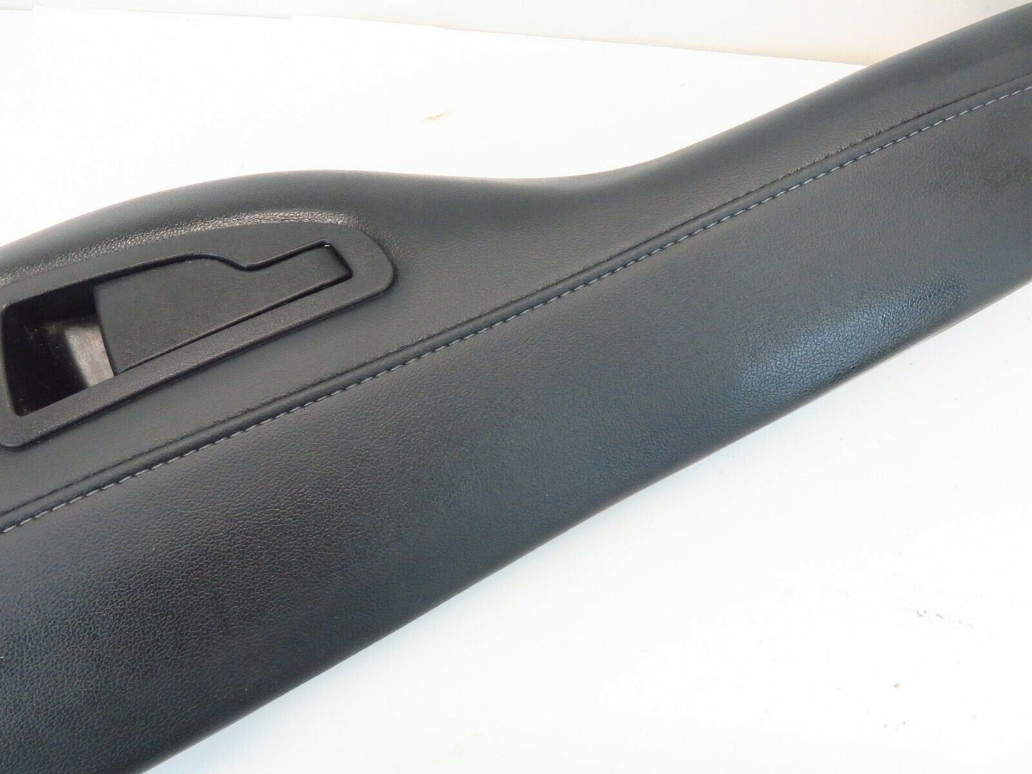 15-17 Subaru Outback Rear Seat Side Bolster Pad Driver LH Black 2015-2017