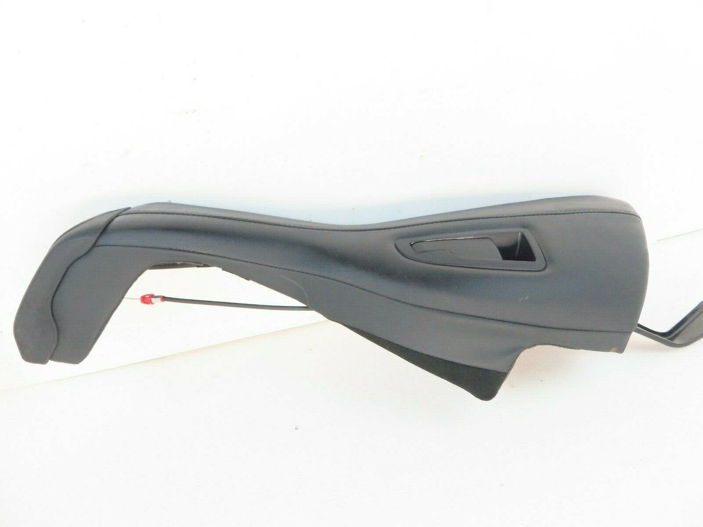 15-17 Subaru Outback Rear Seat Side Bolster Pad Driver LH Black 2015-2017