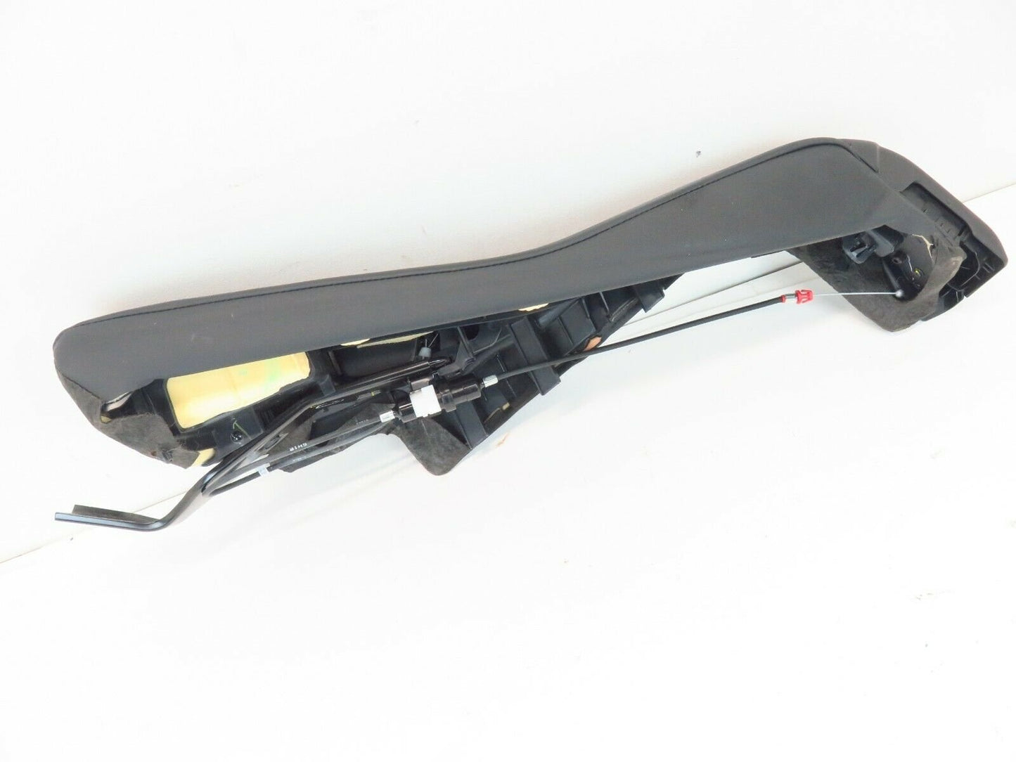 15-17 Subaru Outback Rear Seat Side Bolster Pad Driver LH Black 2015-2017