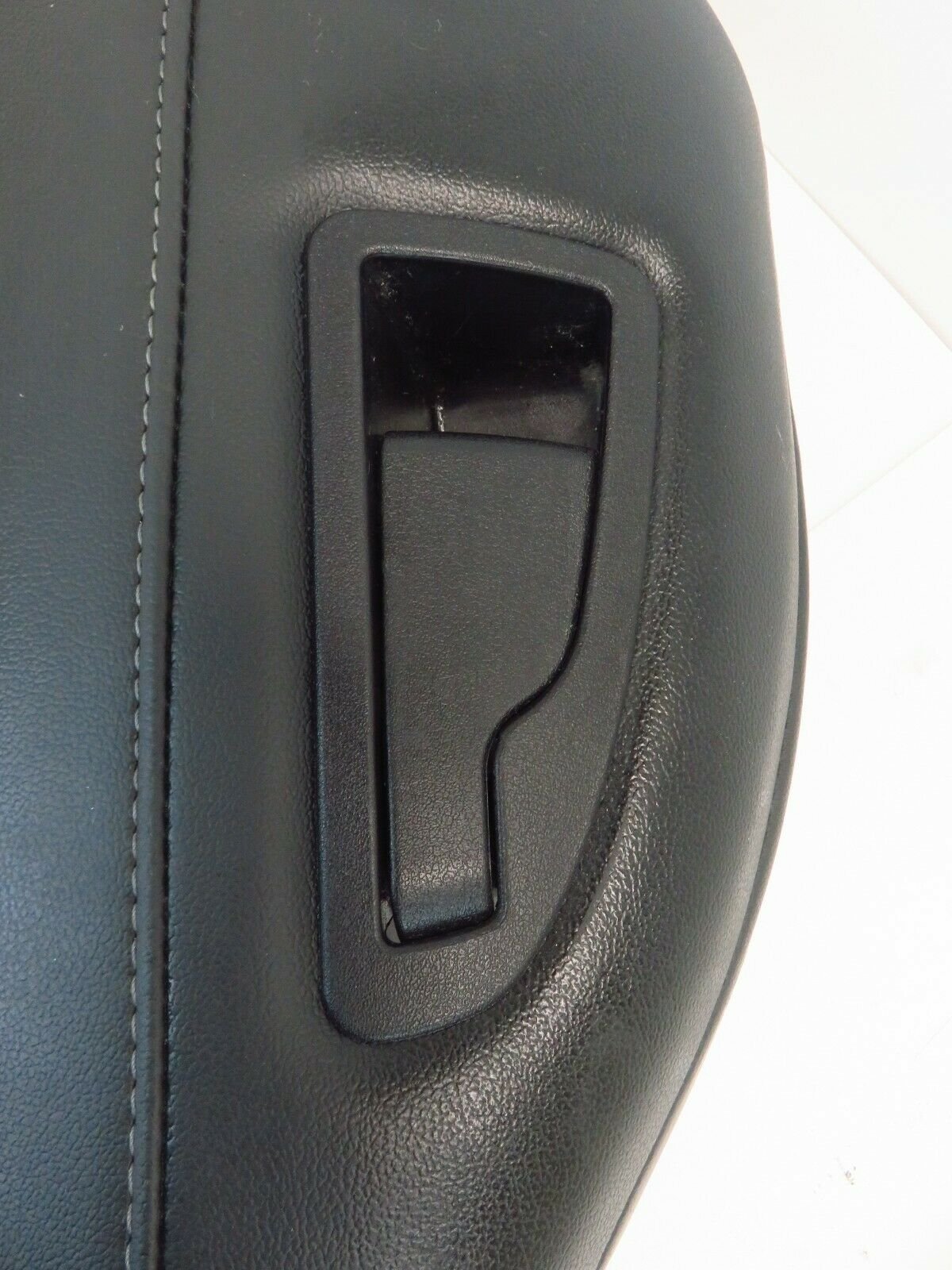 15-17 Subaru Outback Rear Seat Side Bolster Pad Driver LH Black 2015-2017