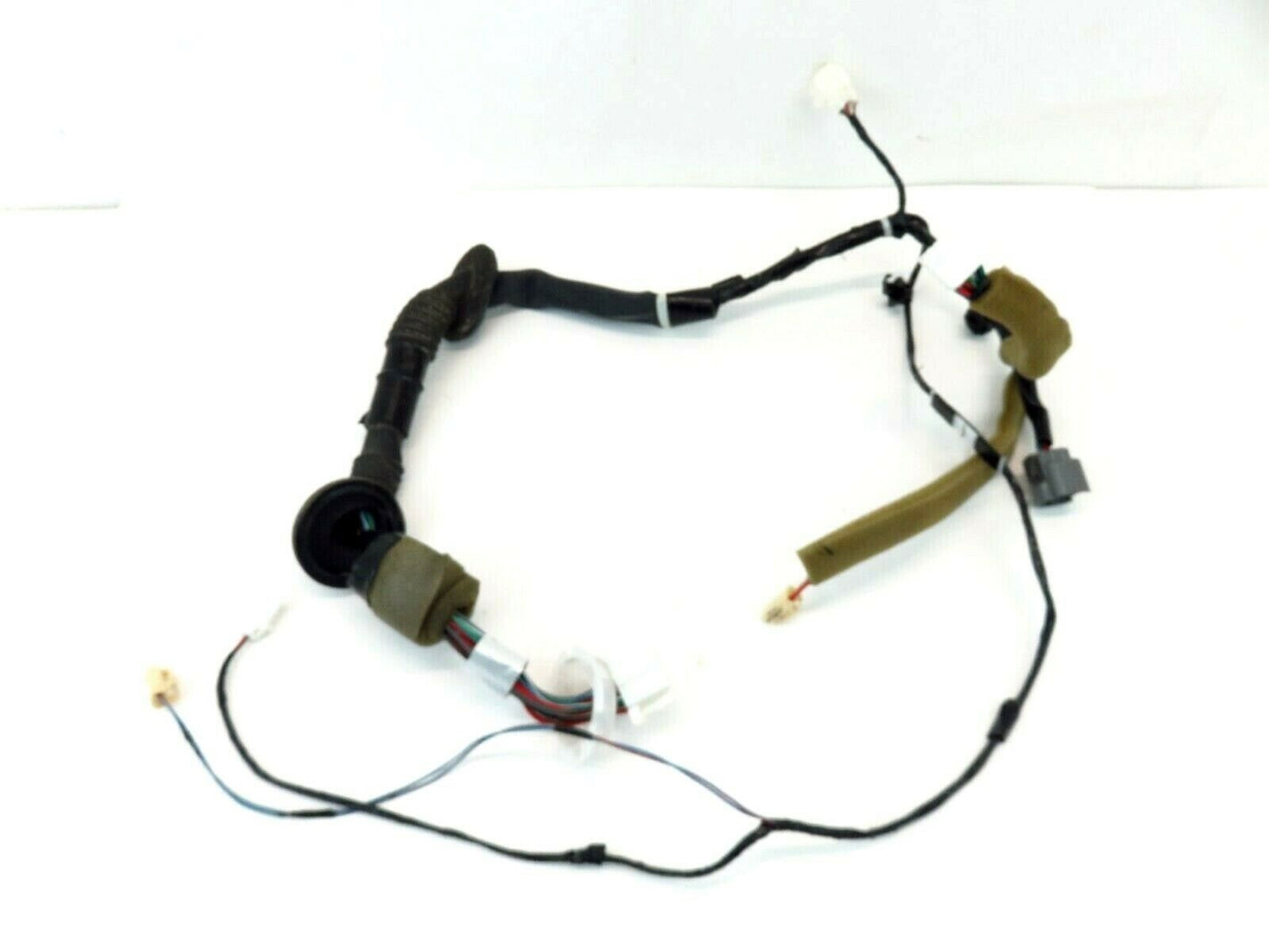 2010 Subaru Legacy Outback Passenger Front Door Wiring Harness 10 RH 81821AJ29A