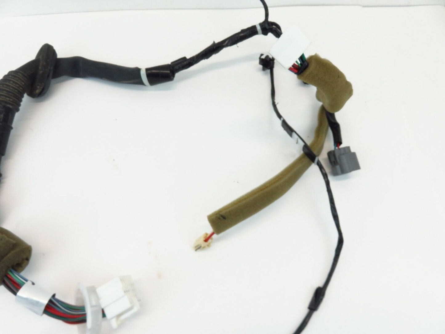 2010 Subaru Legacy Outback Passenger Front Door Wiring Harness 10 RH 81821AJ29A