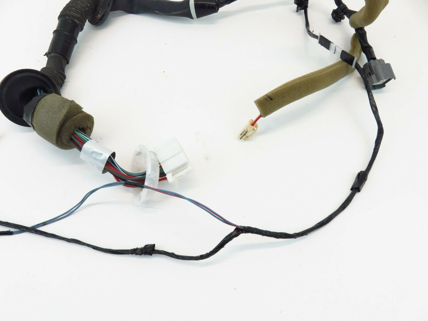 2010 Subaru Legacy Outback Passenger Front Door Wiring Harness 10 RH 81821AJ29A
