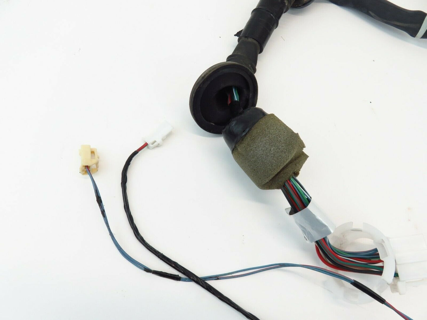 2010 Subaru Legacy Outback Passenger Front Door Wiring Harness 10 RH 81821AJ29A