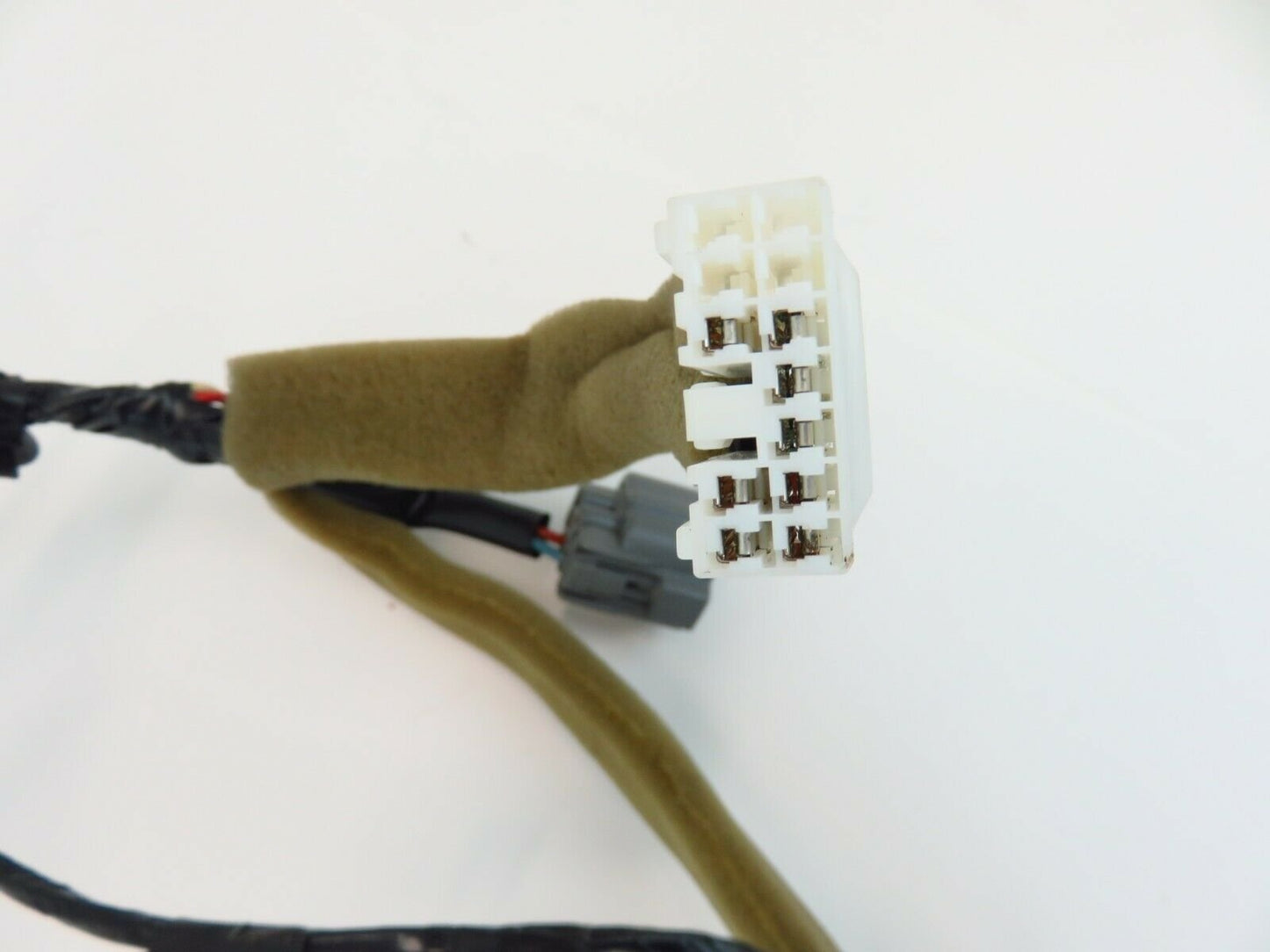 2010 Subaru Legacy Outback Passenger Front Door Wiring Harness 10 RH 81821AJ29A