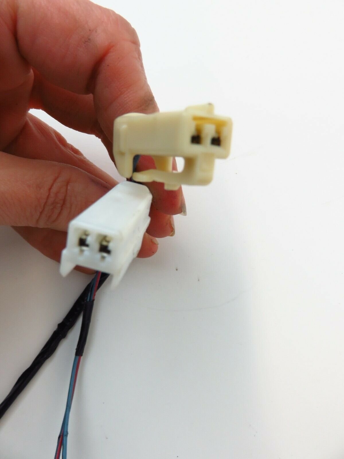 2010 Subaru Legacy Outback Passenger Front Door Wiring Harness 10 RH 81821AJ29A