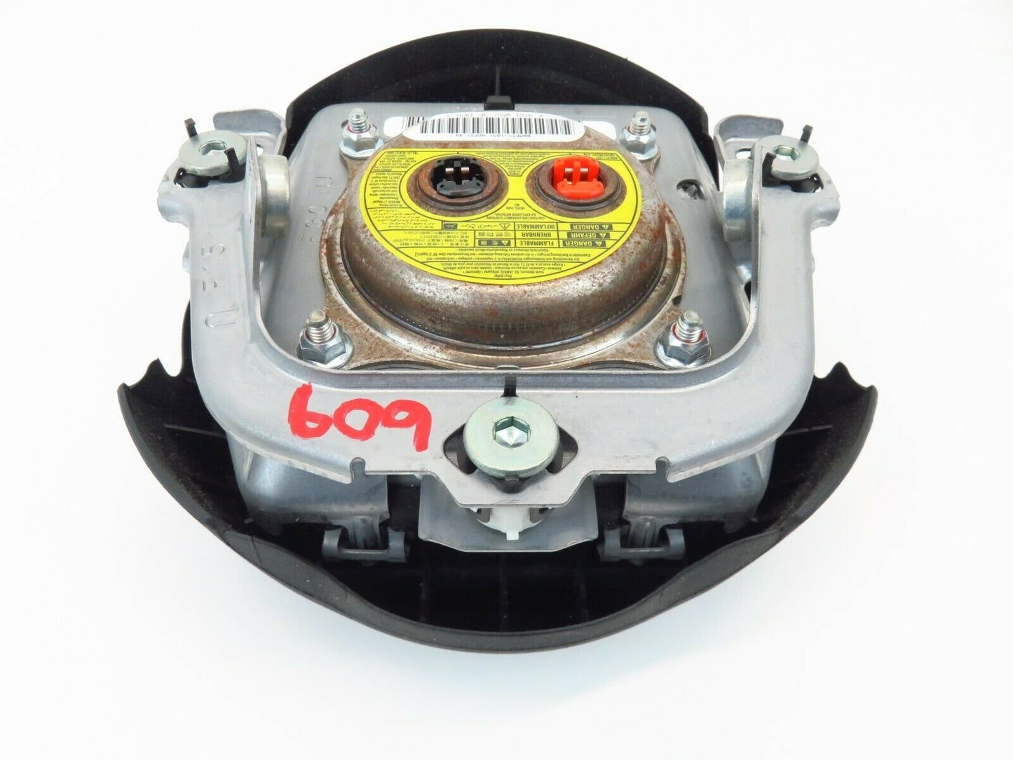 2010-2011 Subaru Legacy & Outback Driver Steering Wheel Left Front Air Bag 10-11