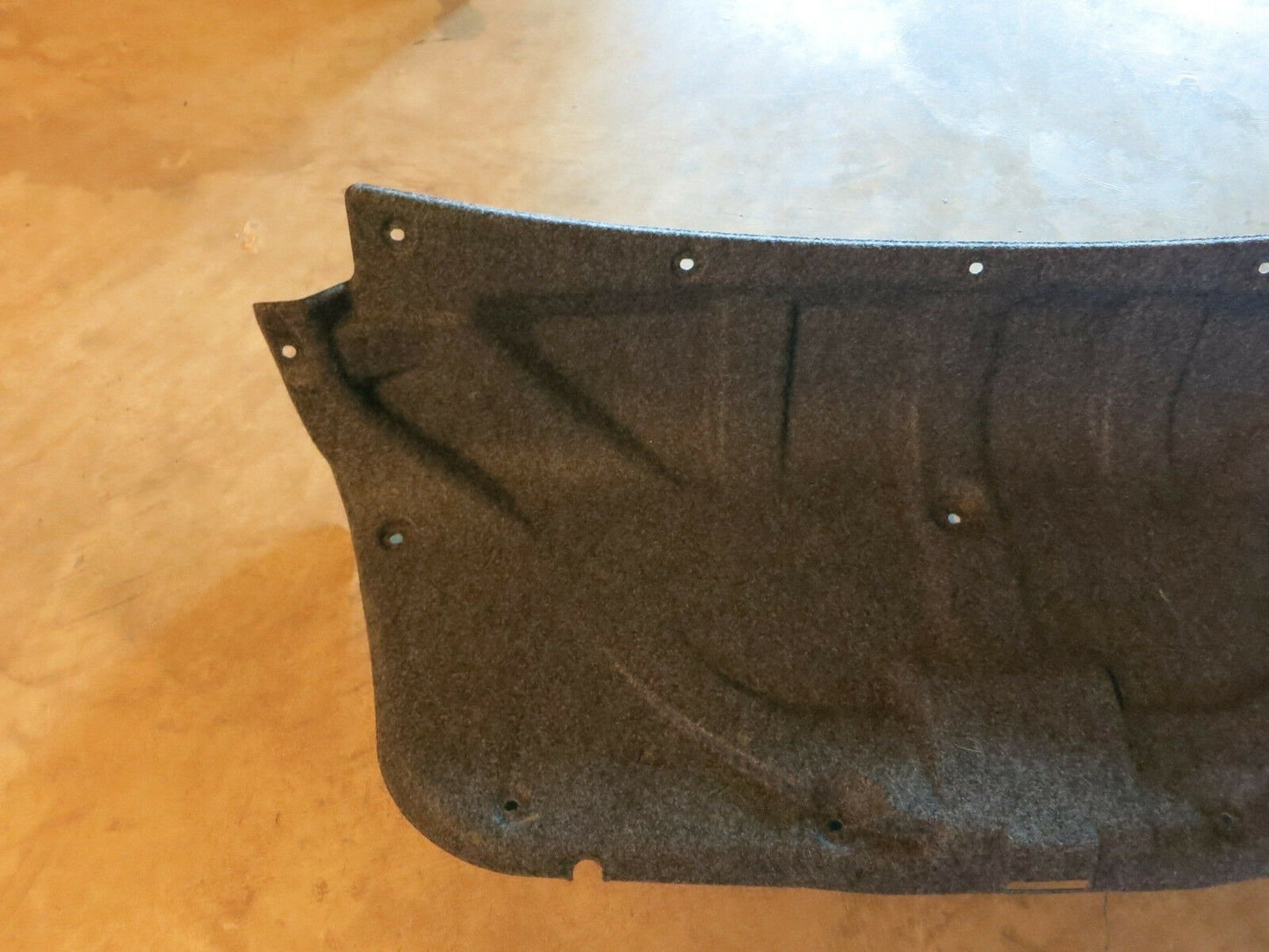 2008-2011 Subaru Impreza WRX Trunk Lid Liner Lining Upper Cover Trim SEDAN 08-11