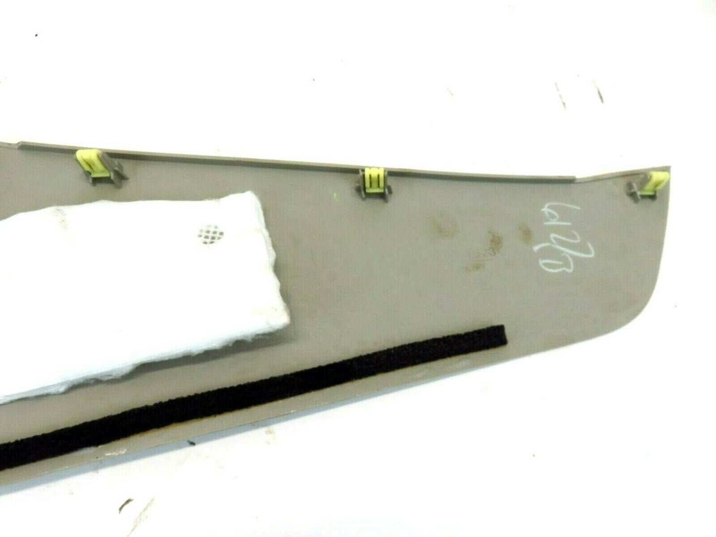 10-14 Subaru Legacy Outback Driver Center Console Side Trim LH Panel 92126AJ01A