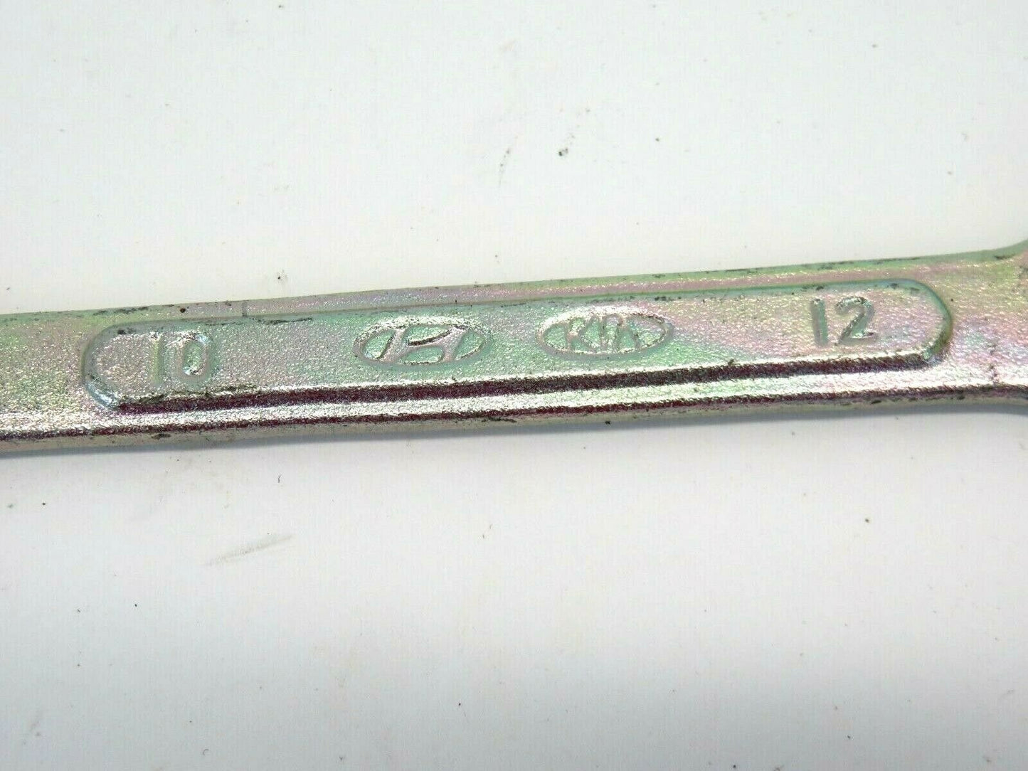 2013-2017 Hyundai Veloster Spare Tire Tool Kit Wrench 13-17
