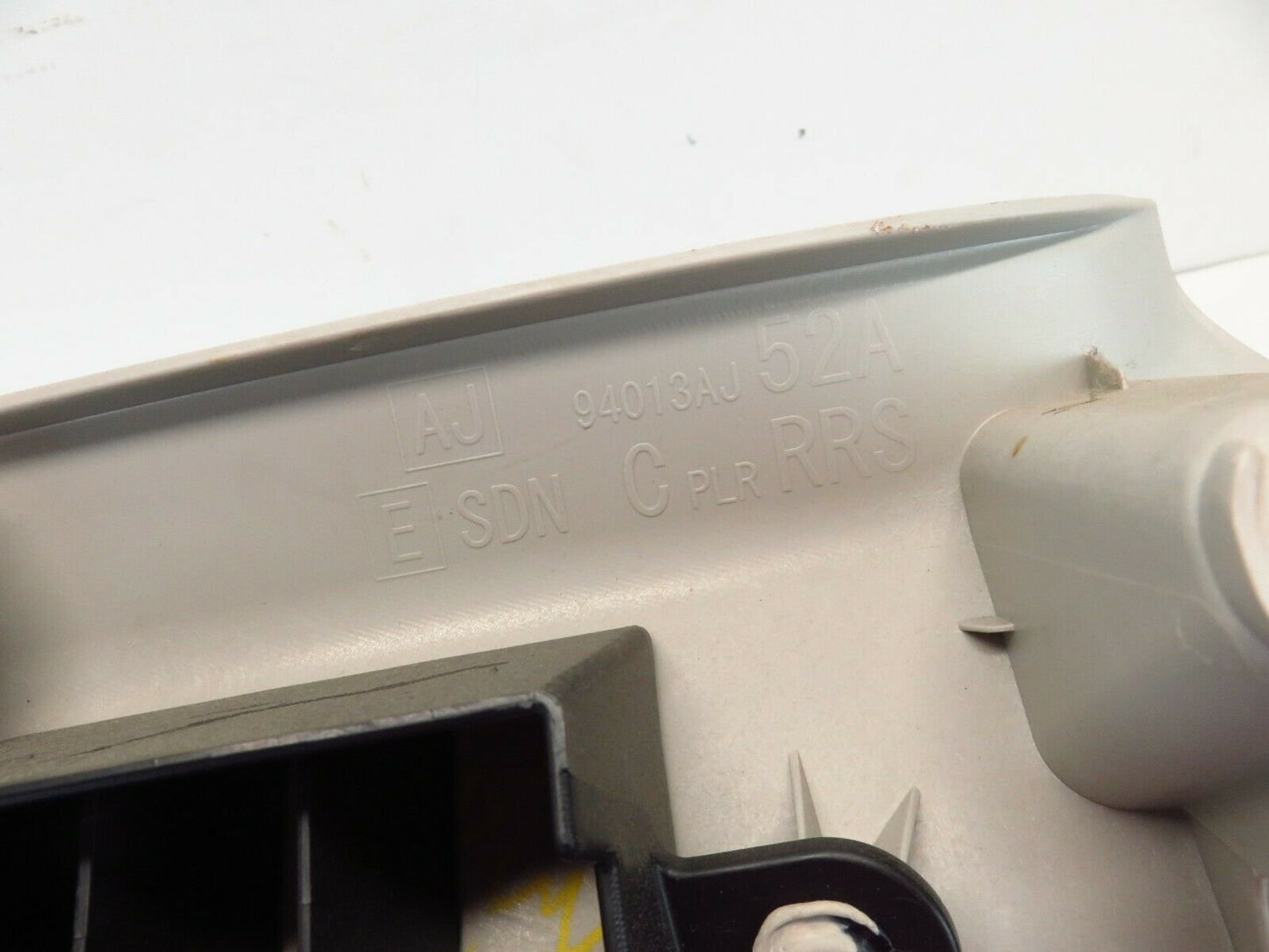 2010-2014 Subaru Legacy C Pillar Trim Quarter Panel Passenger Side Rear RH SEDAN