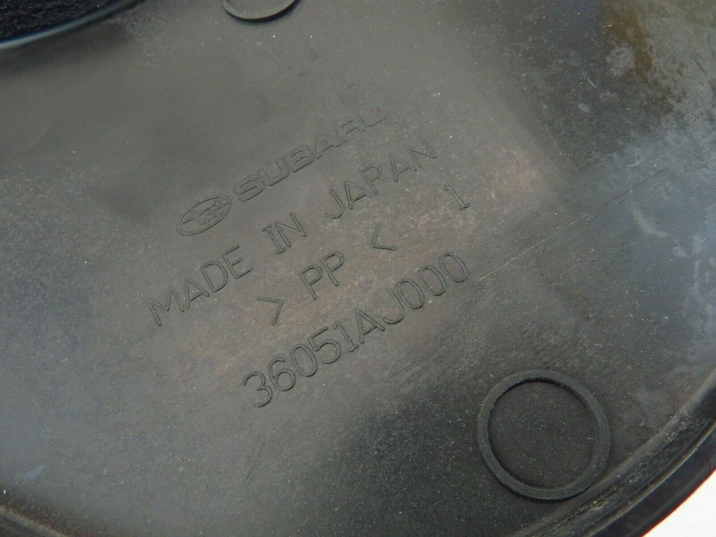 2010-2014 Subaru Legacy & Outback Carpet Retainer Trim Holder Pedal 36051AJ000