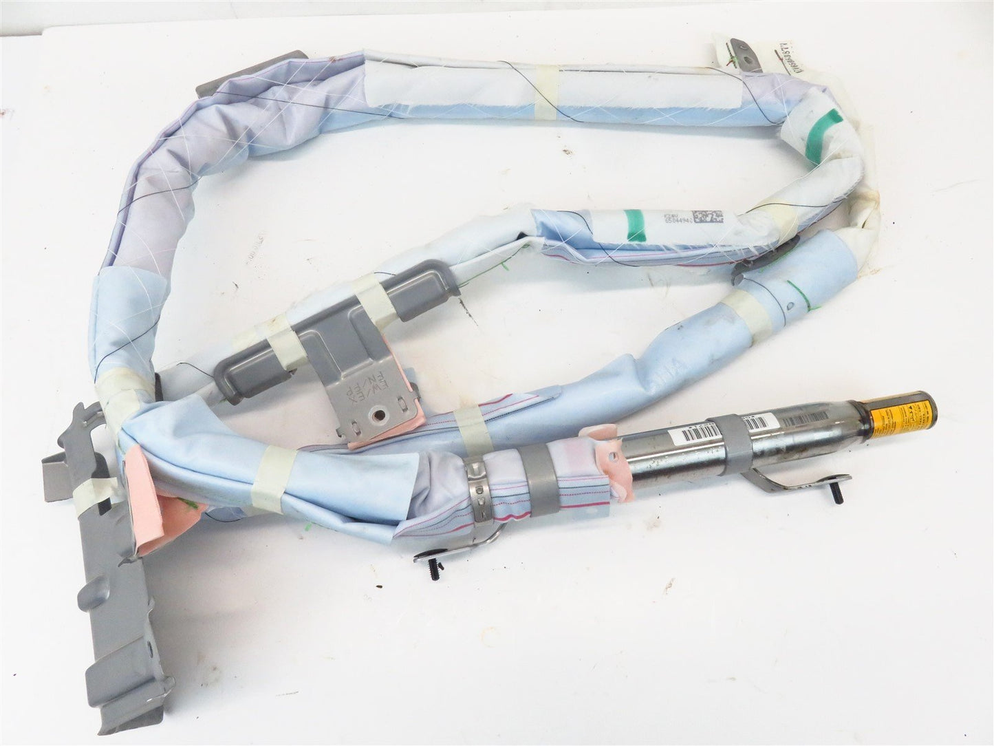 2016-2017 Subaru Crosstrek Driver Side Curtain Air Bag Roof LH Left 16-17
