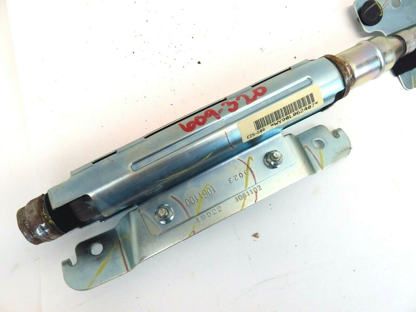 2010 Subaru Legacy Driver Side Curtain Air Bag w/ Sun Roof SRS LH 10 SEDAN