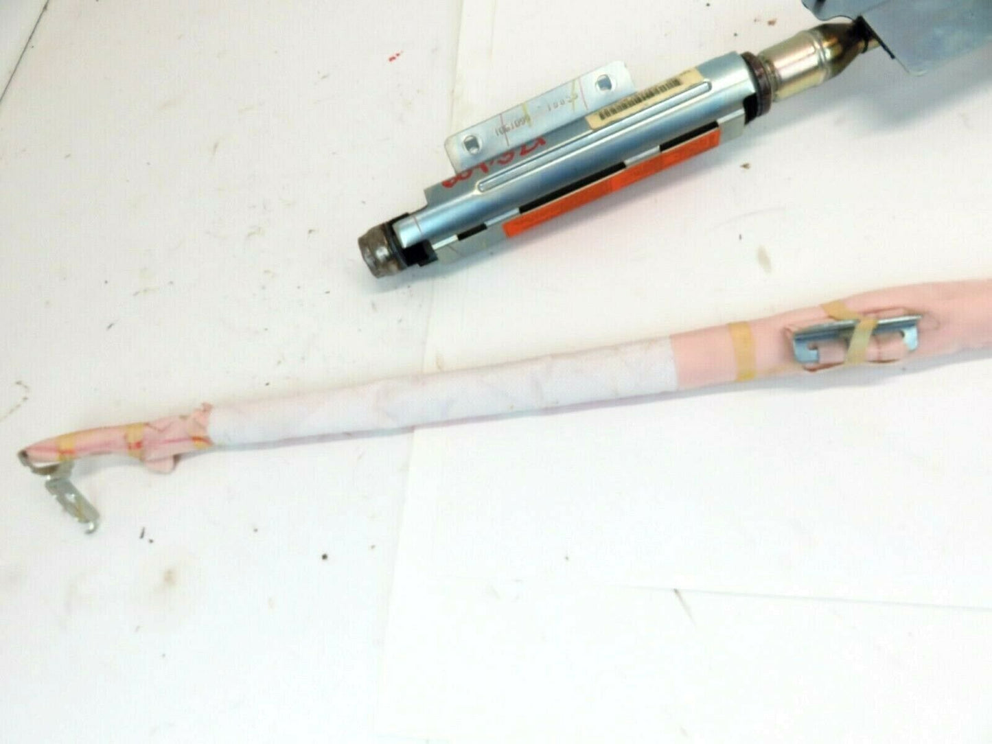 2010 Subaru Legacy Passenger Side Curtain Air Bag w/ Sun Roof SRS RH 10 SEDAN