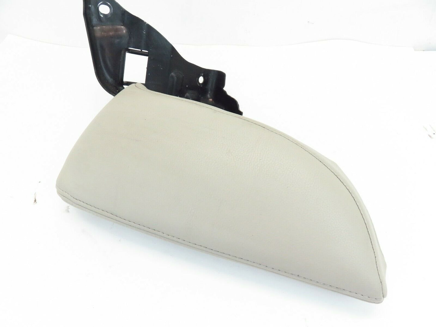 2010 Subaru Legacy Rear Driver Seat Upper Cushion Pad Bolster Leather LH Left 10