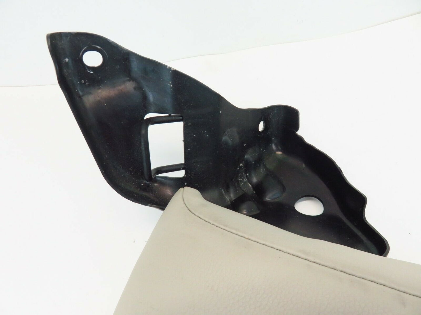 2010 Subaru Legacy Rear Driver Seat Upper Cushion Pad Bolster Leather LH Left 10