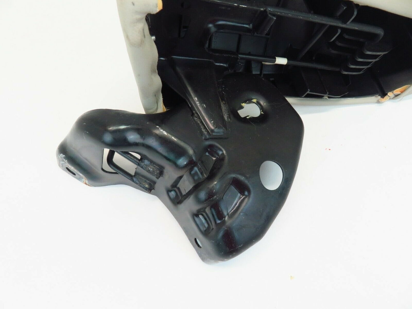 2010 Subaru Legacy Rear Driver Seat Upper Cushion Pad Bolster Leather LH Left 10