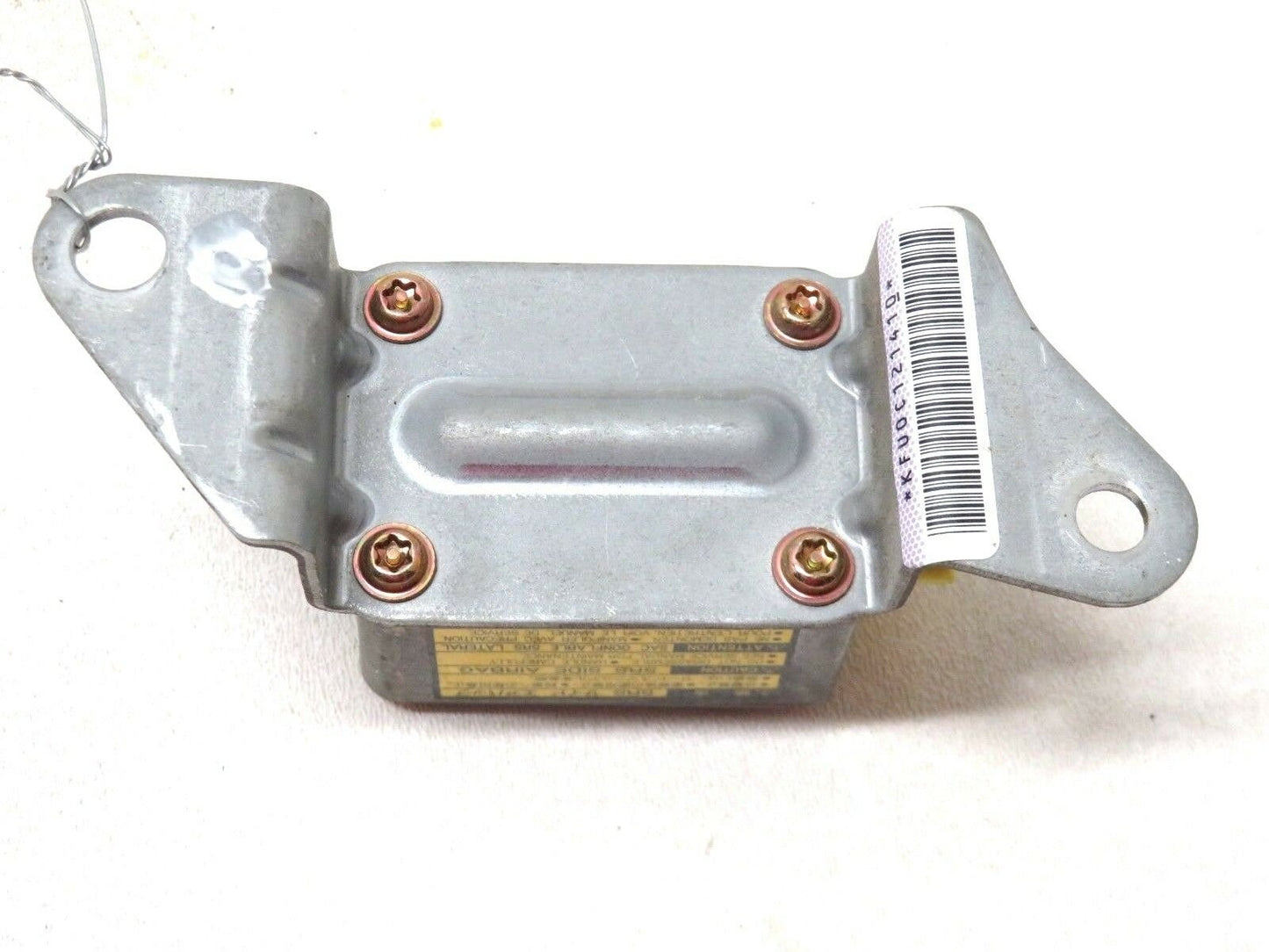 2002 2003 Subaru Impreza WRX SRS Crash Impact Sensor Passenger RH 98235FE020
