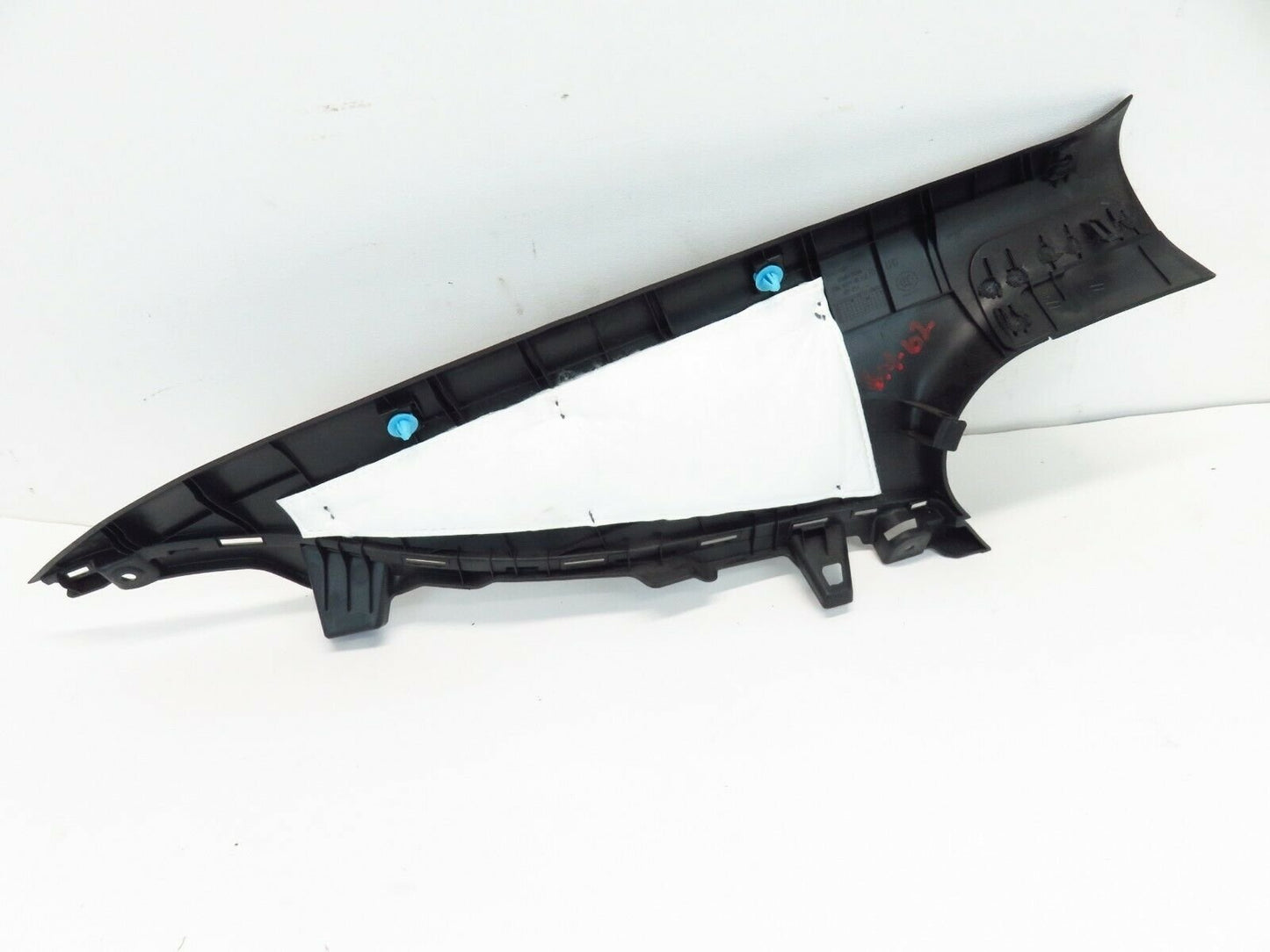 2012-2017 Hyundai Veloster RH Rear Pillar Trim Panel Right Passenger OEM 12-17