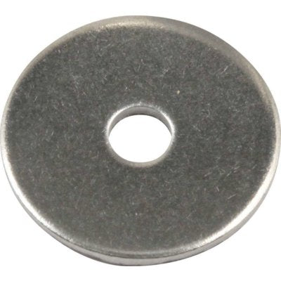 Allstar Performance 3/16" Steel Pop Rivet Back Up Washers 100 ct ALL18215