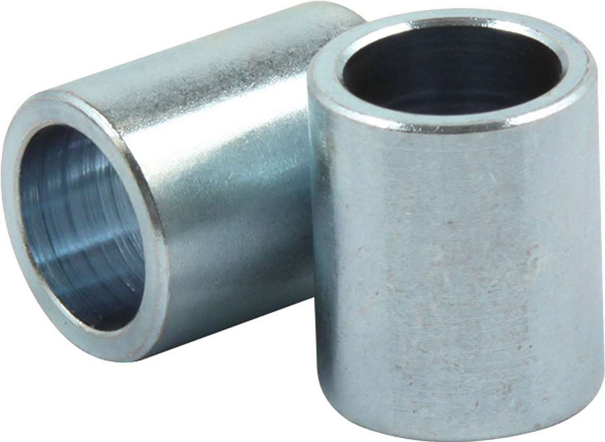 Allstar Performance Reducer Bushing 1/2" OD to 3/8" ID Steel 2 /pk