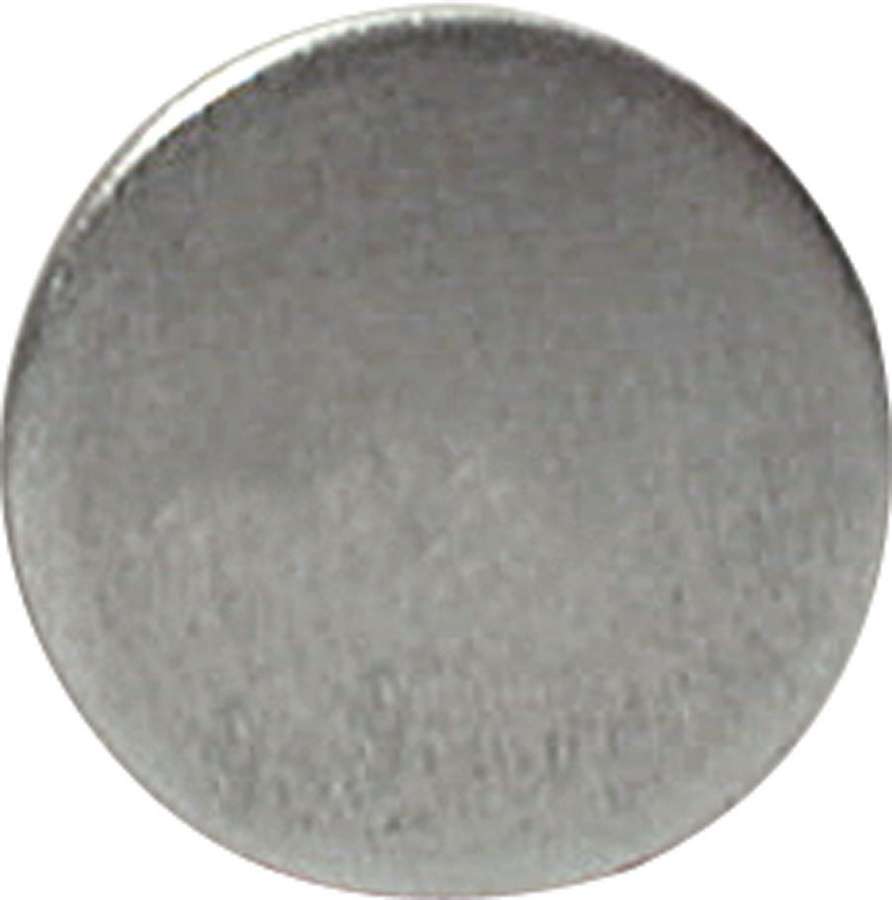 Allstar Performance Tubing Round End Cap Steel Weld On 1" OD Set of 10