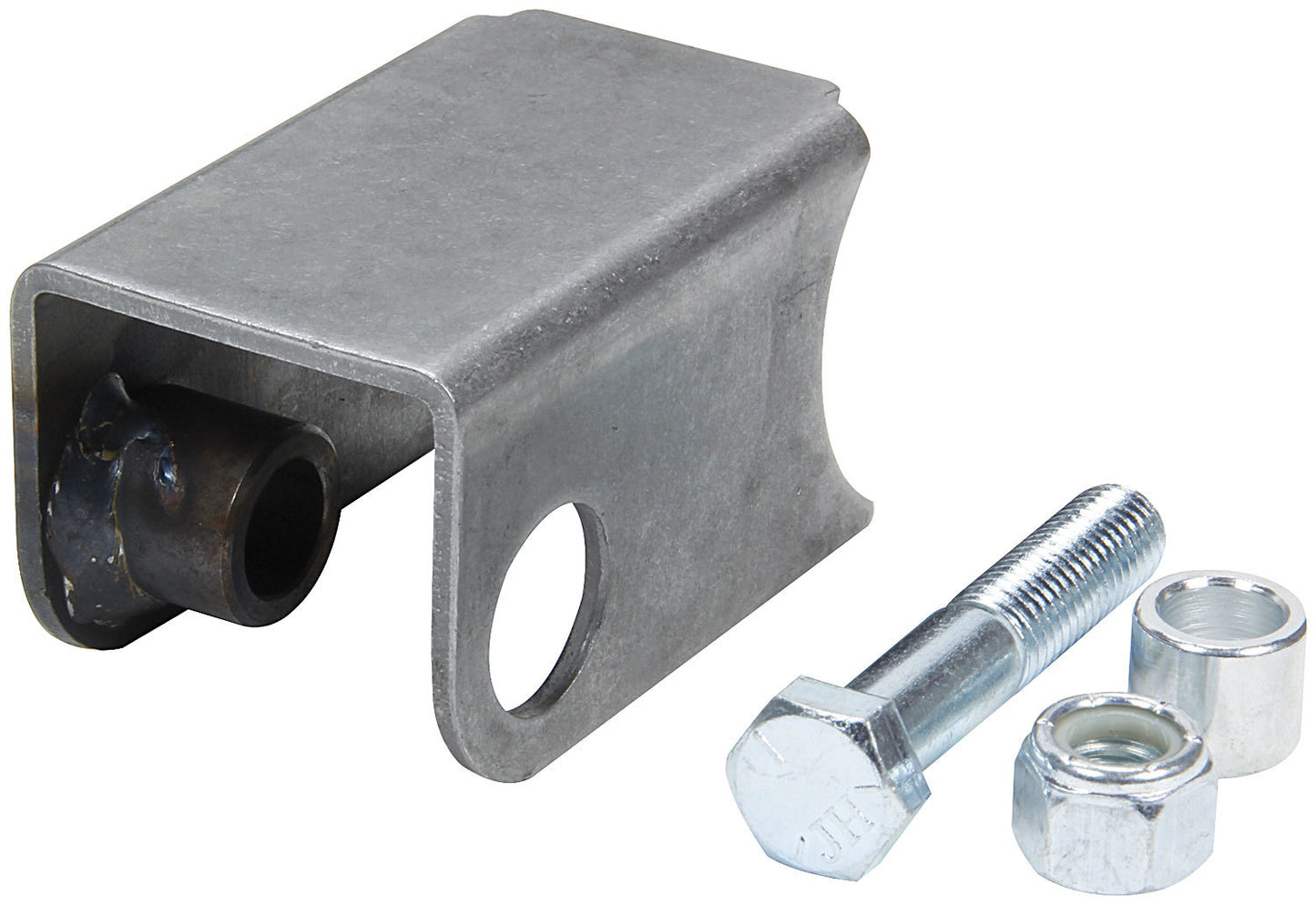 Allstar Performance Coil Over Shock Mount Bracket Straight Long Notched Weld On Mounting