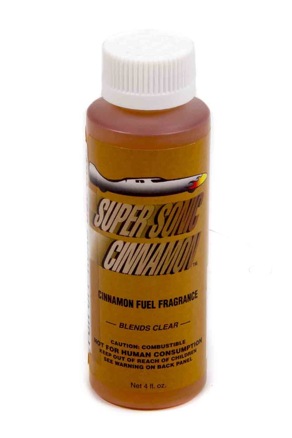 CINNAMON Scented Fuel Fragrance 4oz