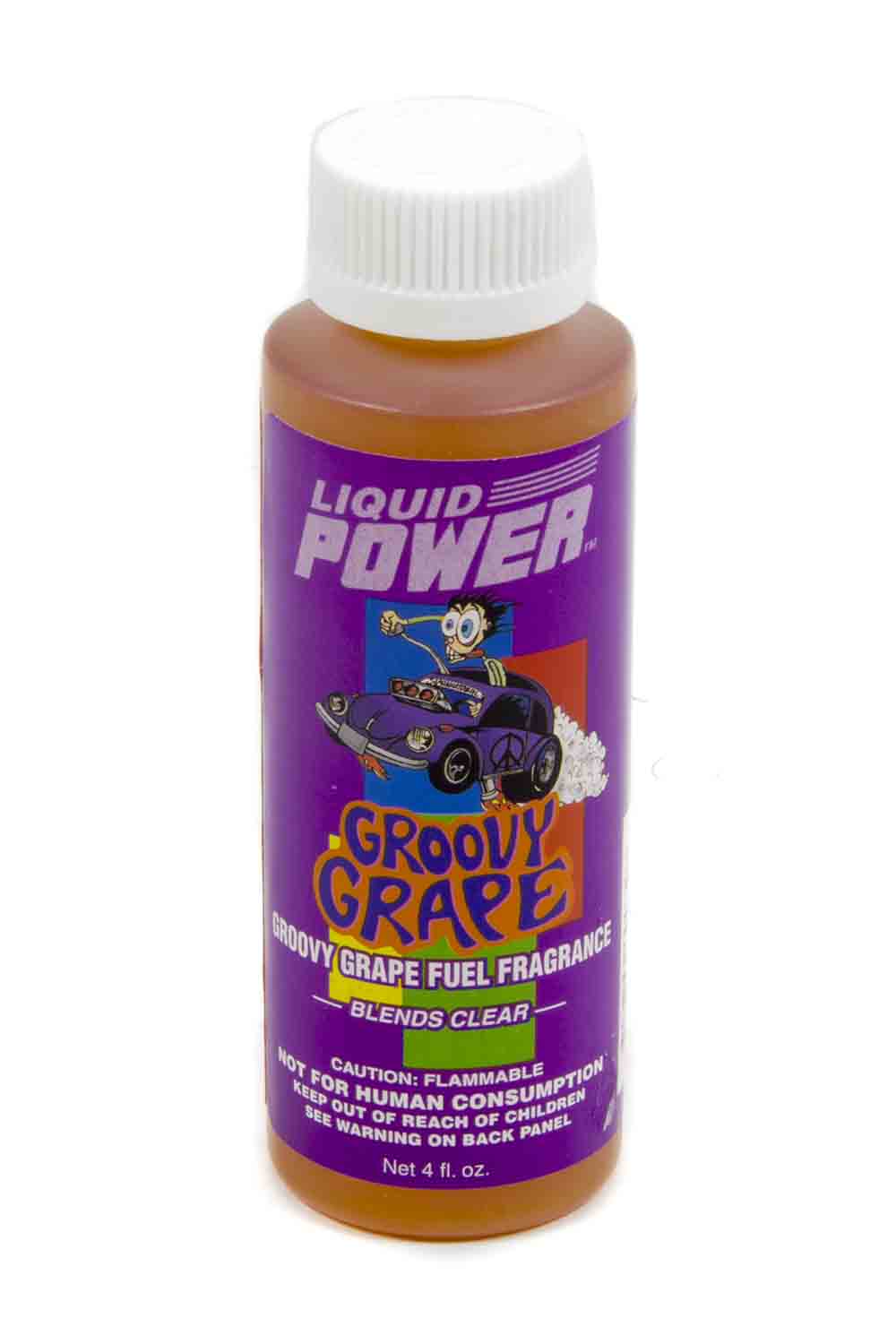 GRAPE Scented Fuel Fragrance 4oz