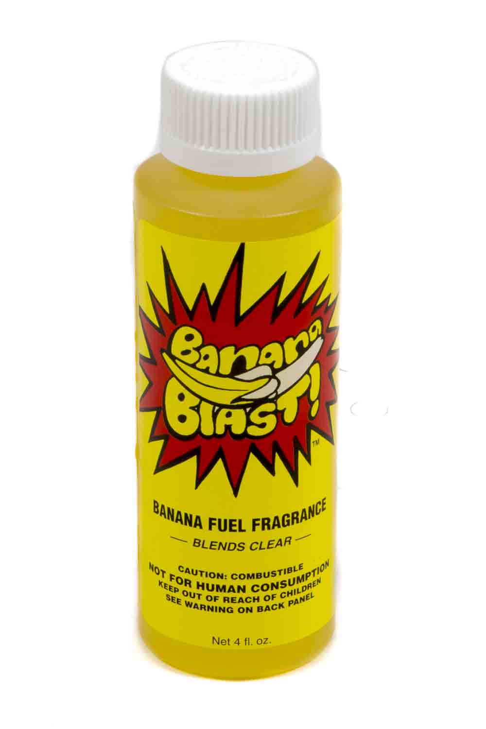 BANANA Scented Fuel Fragrance 4oz ALL78127