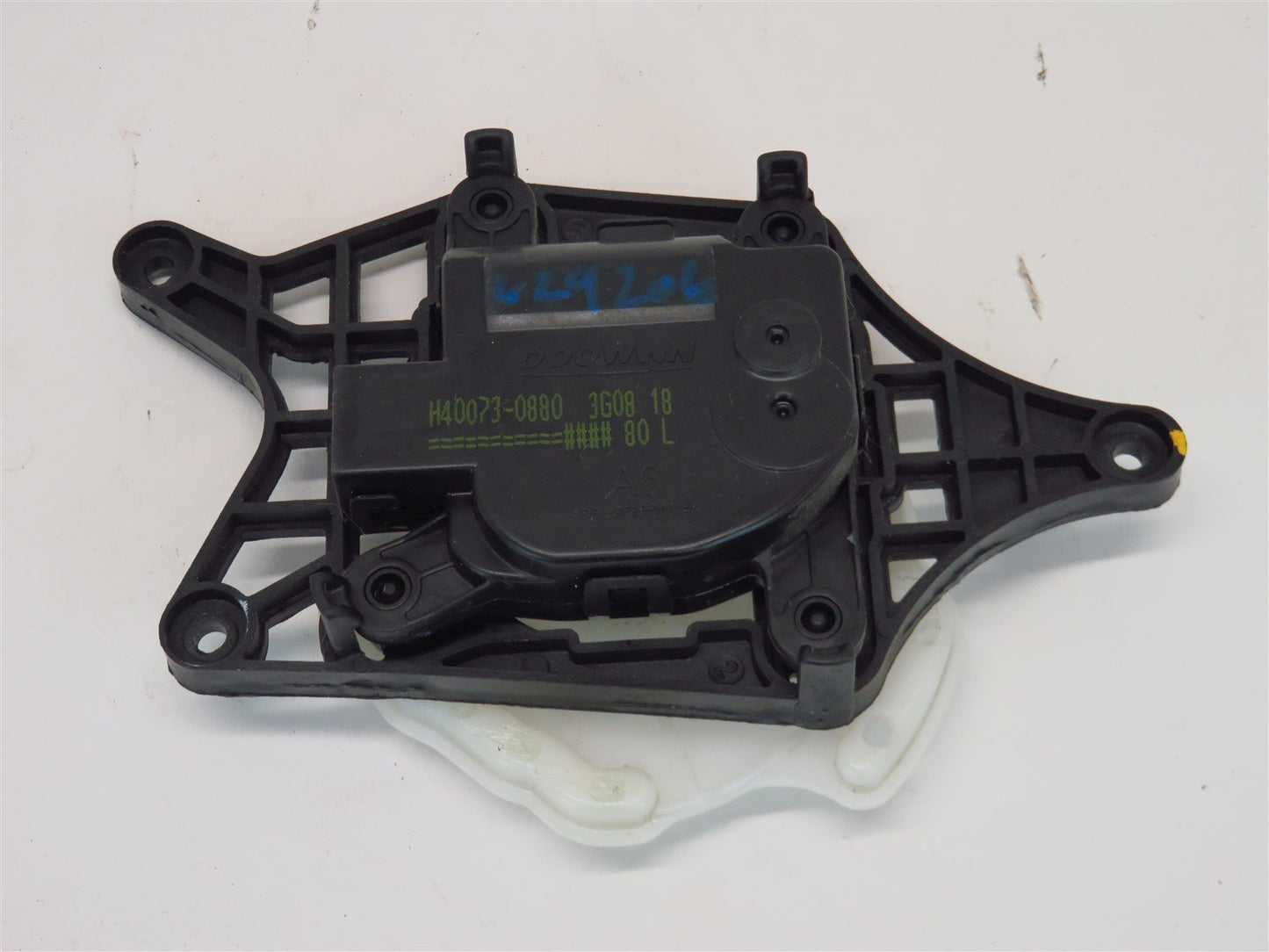 2013-2017 Hyundai Veloster Blower Motor Heater Flap Module Actuator H40073-0880