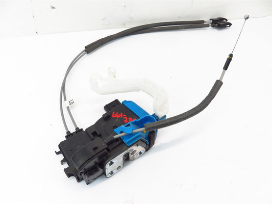 12-17 Hyundai Veloster Driver Front Door Lock Actuator Latch LH OEM 2012-2017