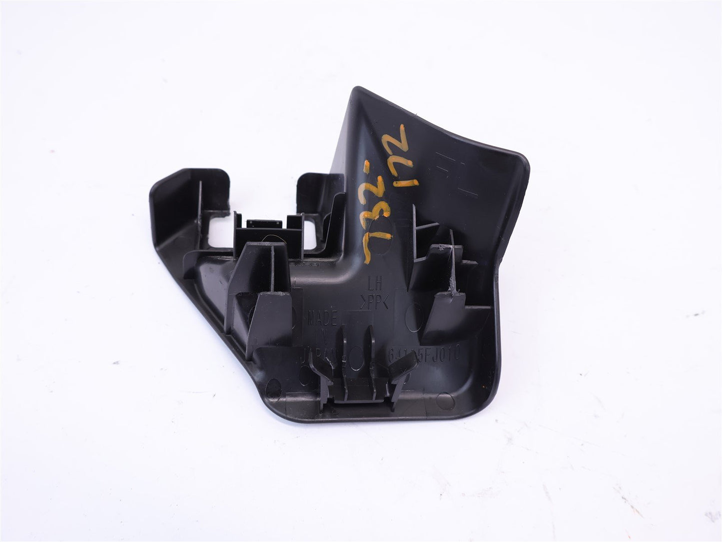 2015-2020 Subaru WRX Seat Track Cover Trim Rail Cap 64115FJ010 Driver LH Front