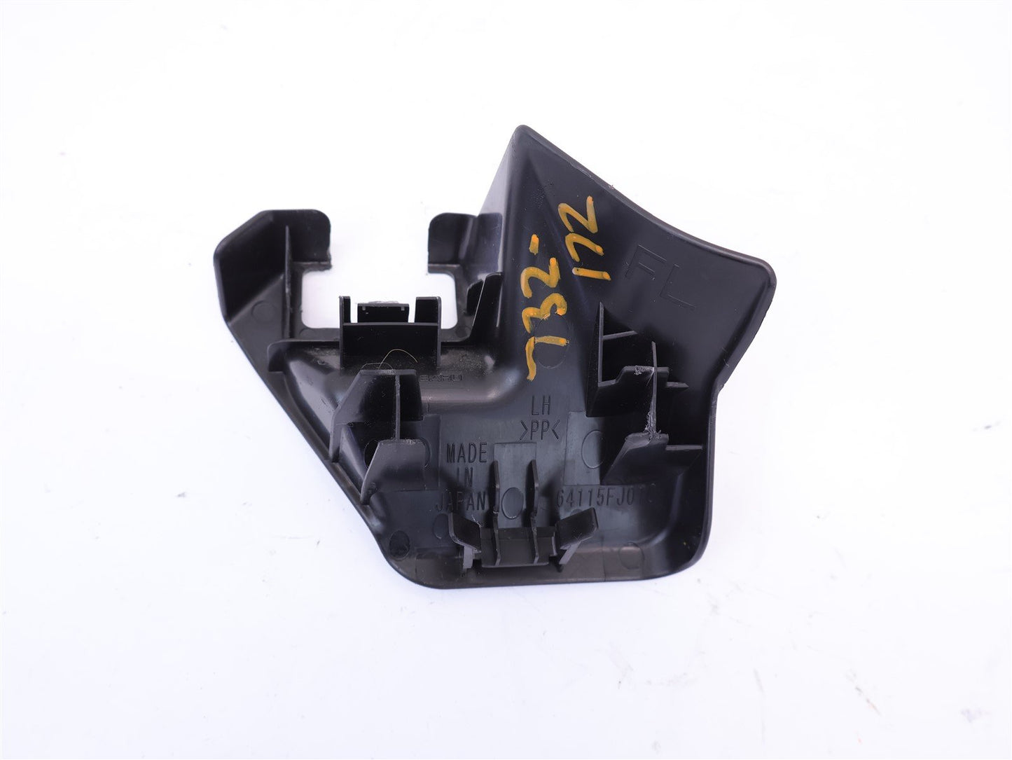 2015-2020 Subaru WRX Seat Track Cover Trim Rail Cap 64115FJ010 Driver LH Front
