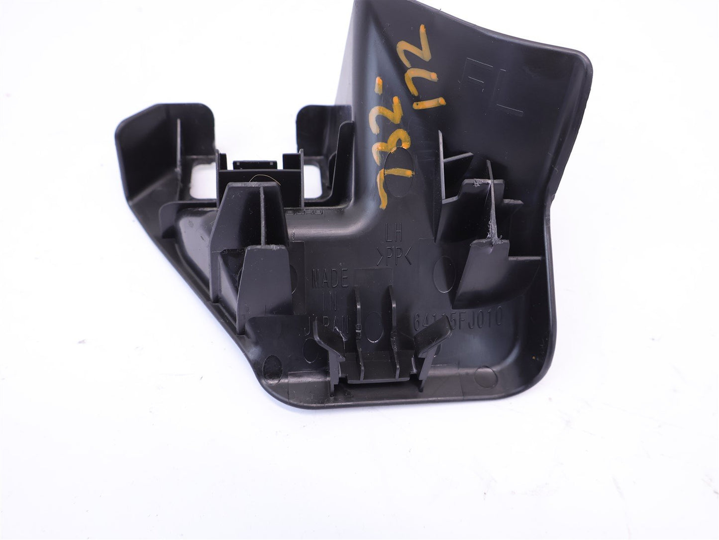 2015-2020 Subaru WRX Seat Track Cover Trim Rail Cap 64115FJ010 Driver LH Front