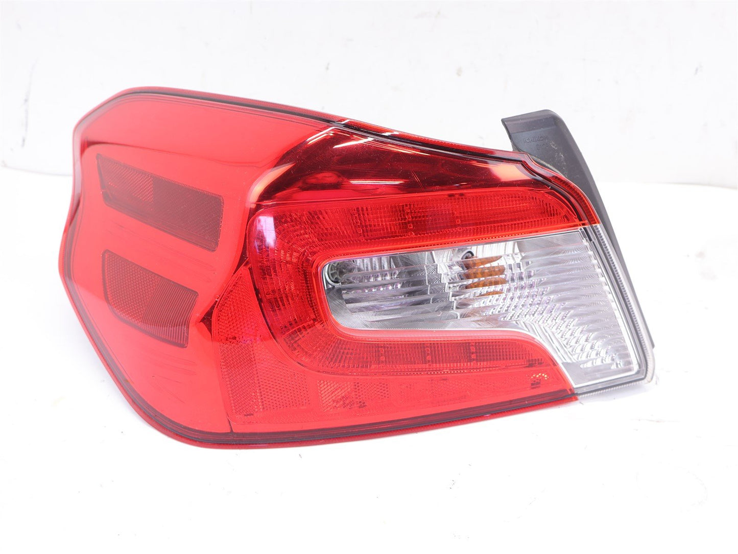 2015-2021 Subaru WRX & STI Driver Tail Light Lamp Rear LH Left OEM 15-21 84201VA030