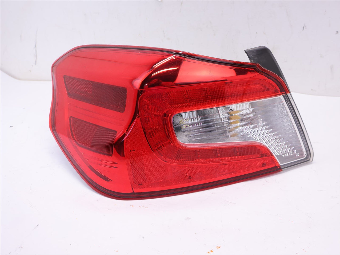 2015-2021 Subaru WRX & STI Driver Tail Light Lamp Rear LH Left OEM 15-21 84201VA030