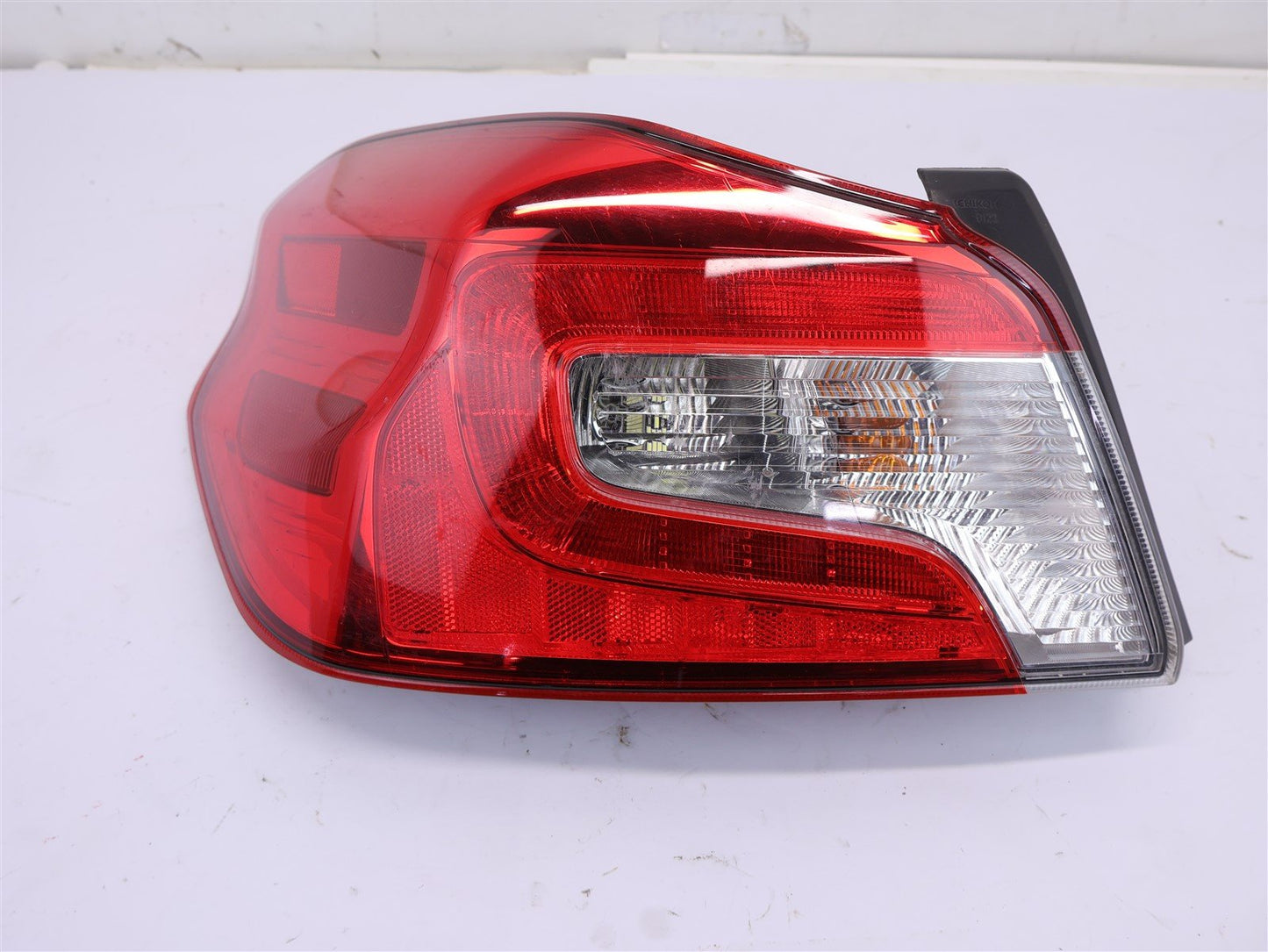 2015-2021 Subaru WRX & STI Driver Tail Light Lamp Rear LH Left OEM 15-21 84201VA030