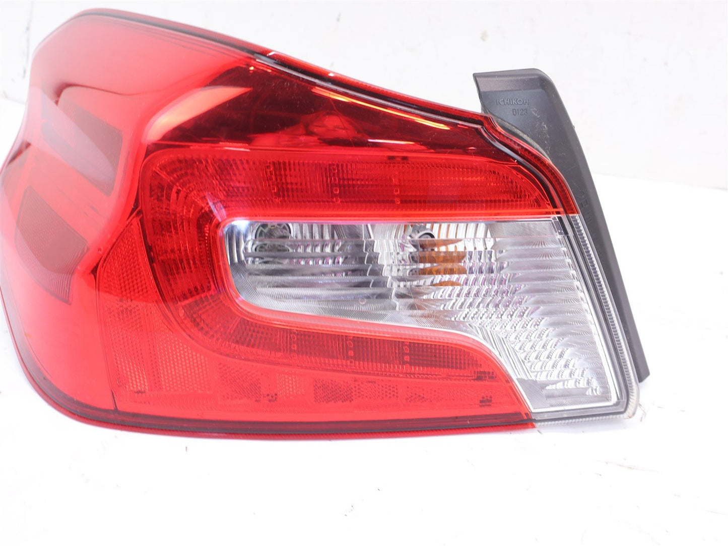 2015-2021 Subaru WRX & STI Driver Tail Light Lamp Rear LH Left OEM 15-21 84201VA030