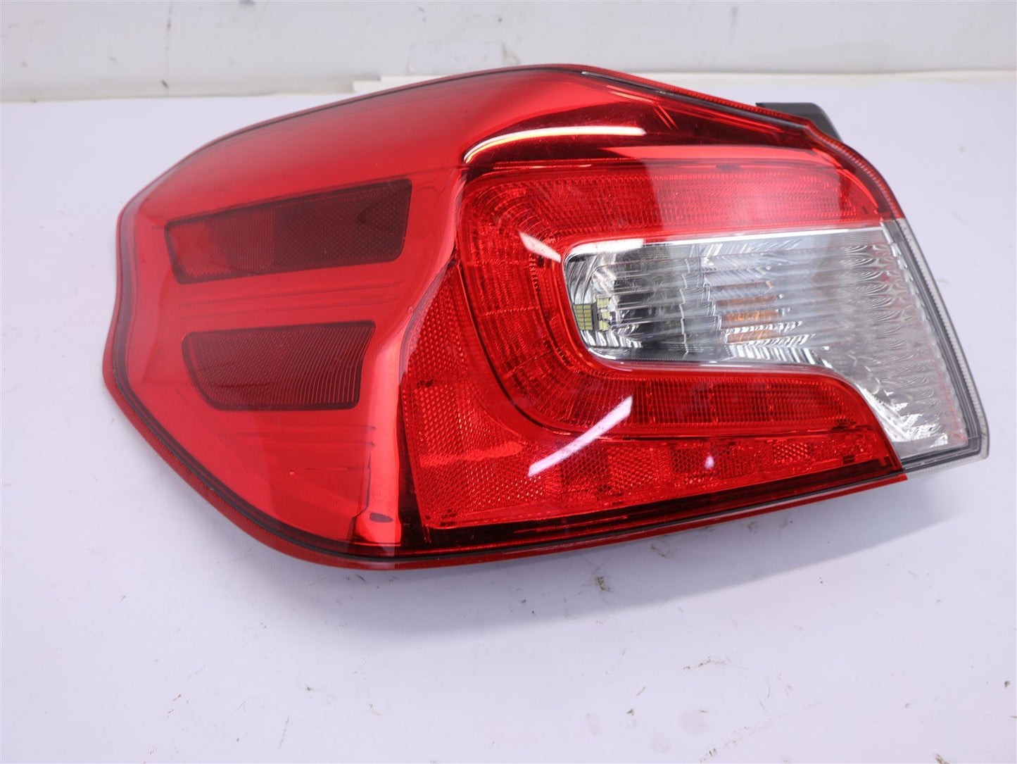 2015-2021 Subaru WRX & STI Driver Tail Light Lamp Rear LH Left OEM 15-21 84201VA030