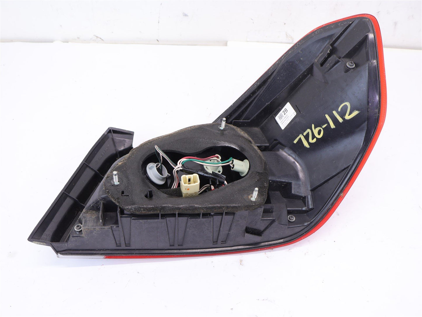 2015-2021 Subaru WRX & STI Driver Tail Light Lamp Rear LH Left OEM 15-21 84201VA030