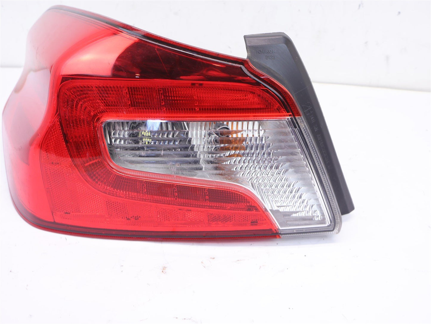 2015-2021 Subaru WRX & STI Driver Tail Light Lamp Rear LH Left OEM 15-21 84201VA030