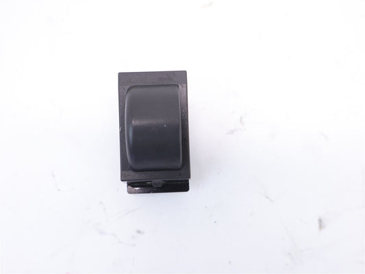2009-2013 Subaru Forester XT Dash Switch Panel Blank Cover Cap Black Domed 09-13