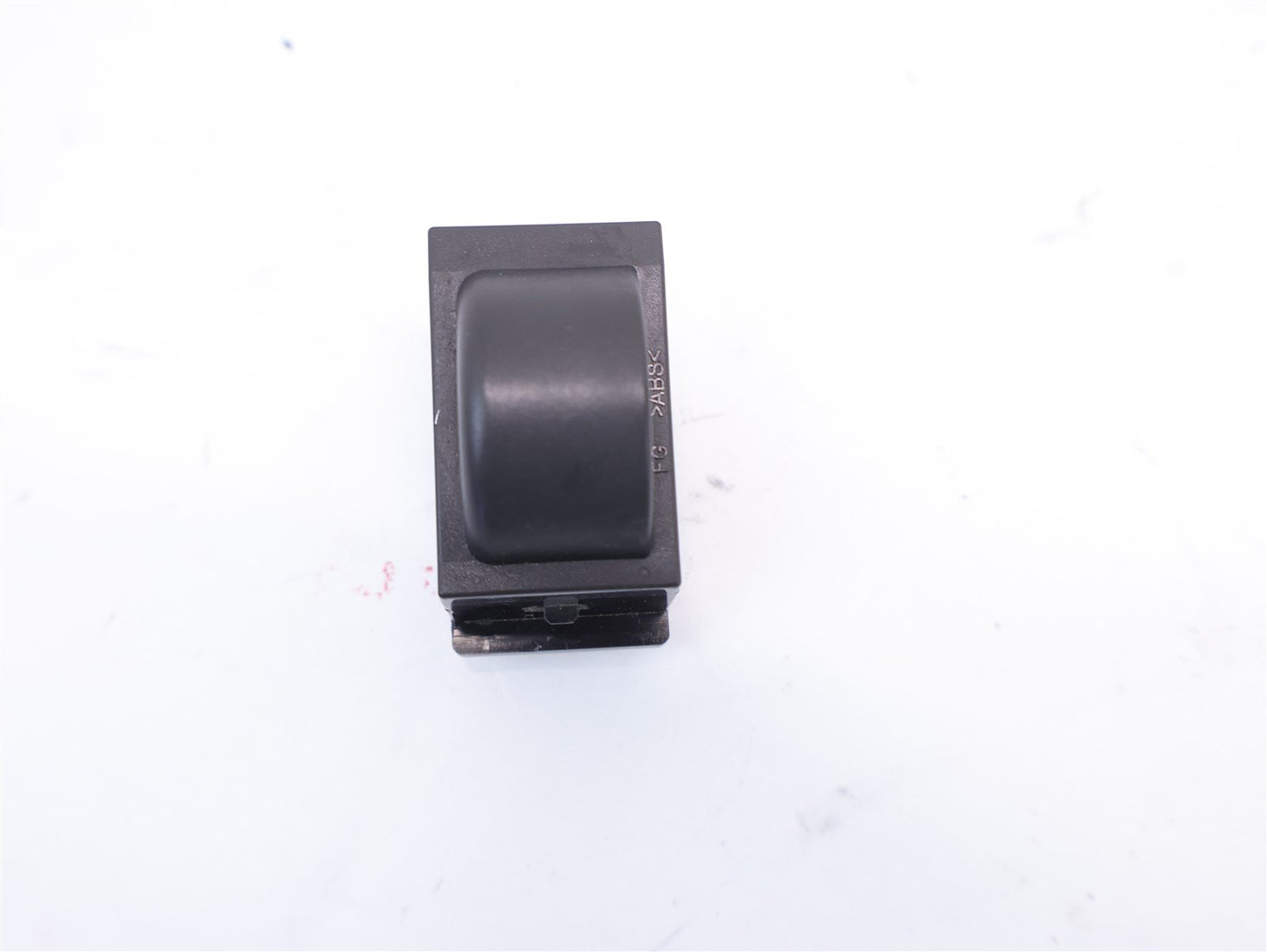 2009-2013 Subaru Forester XT Dash Switch Panel Blank Cover Cap Black Domed 09-13