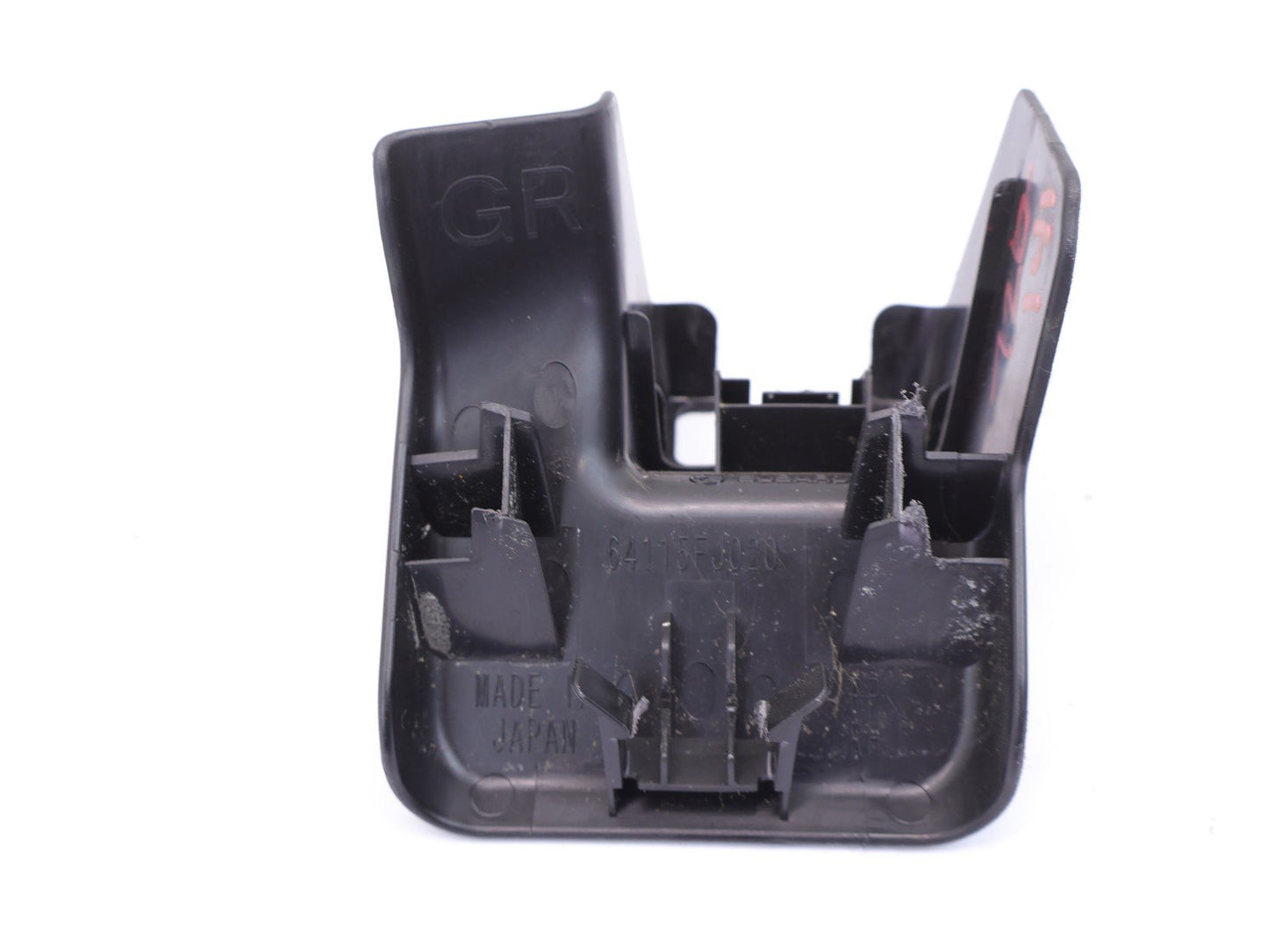 2015-2019 Subaru WRX Front Seat Rail Cap 64115FJ020 Trim Track RH Passenger